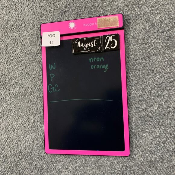 UGG Shorts Womens M Medium Neon Orange Rilynn Biker Organic Cotton Mid Rise - Picture 10 of 11